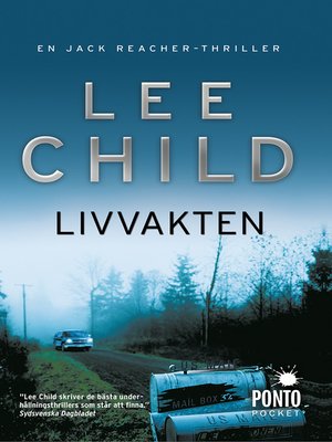 cover image of Livvakten